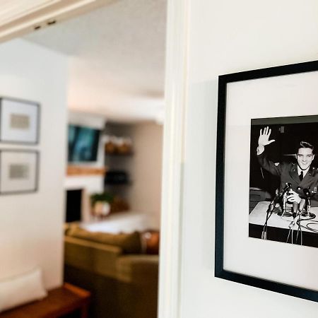 The Mini Mansion At Graceland เมมฟิส ภายนอก รูปภาพ