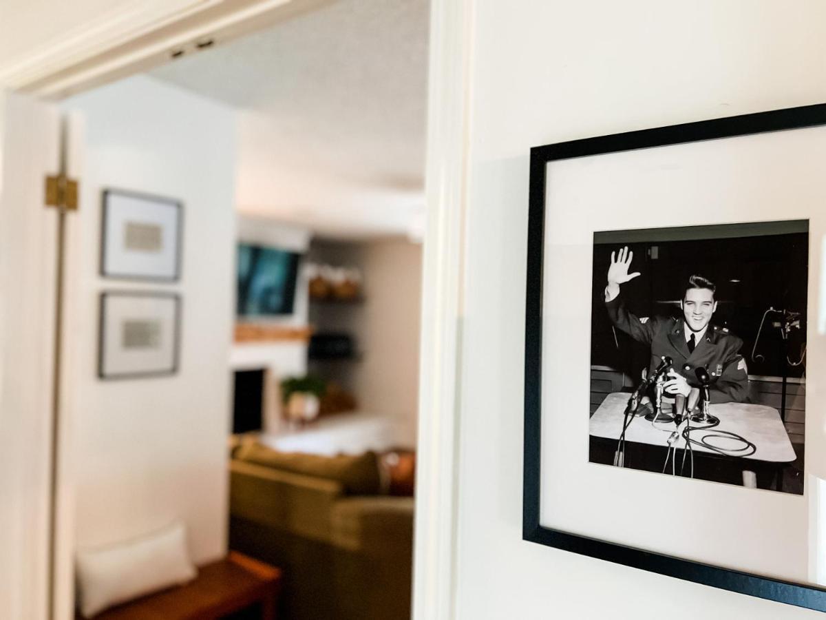 The Mini Mansion At Graceland เมมฟิส ภายนอก รูปภาพ